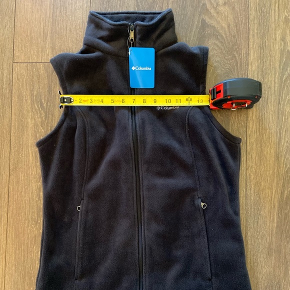NEW Columbia Women’s Benton Springs Vest - Picture 4 of 4